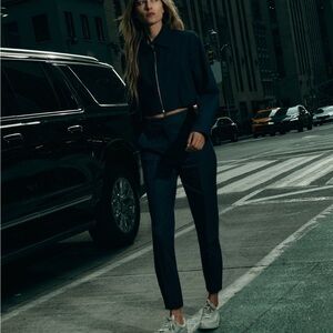 Zara denim set